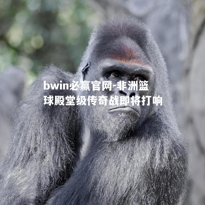 非洲篮球殿堂级传奇战即将打响